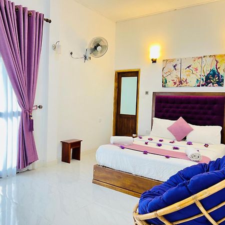 Heaven Breeze Hotell Kandy Eksteriør bilde