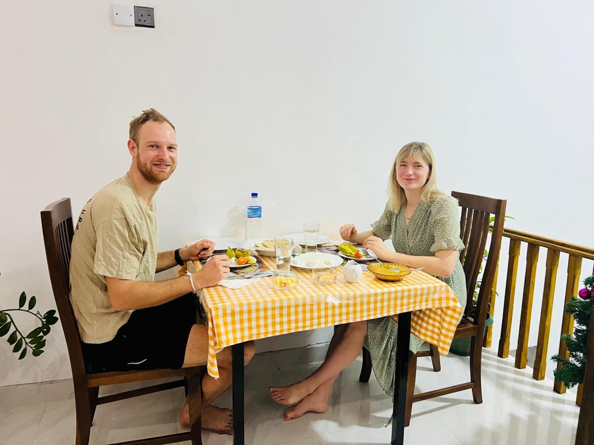 Heaven Breeze Hotell Kandy Eksteriør bilde
