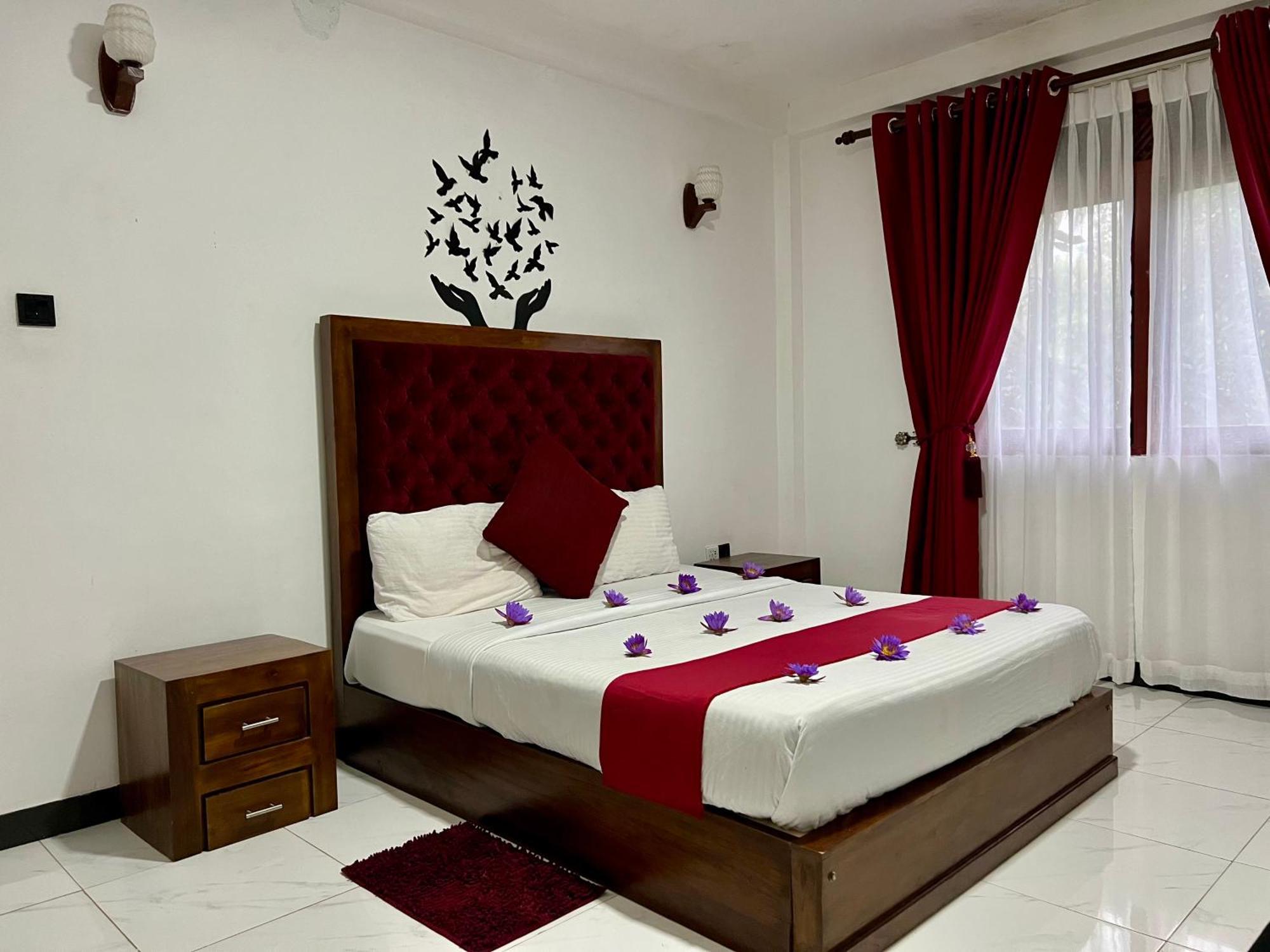 Heaven Breeze Hotell Kandy Eksteriør bilde