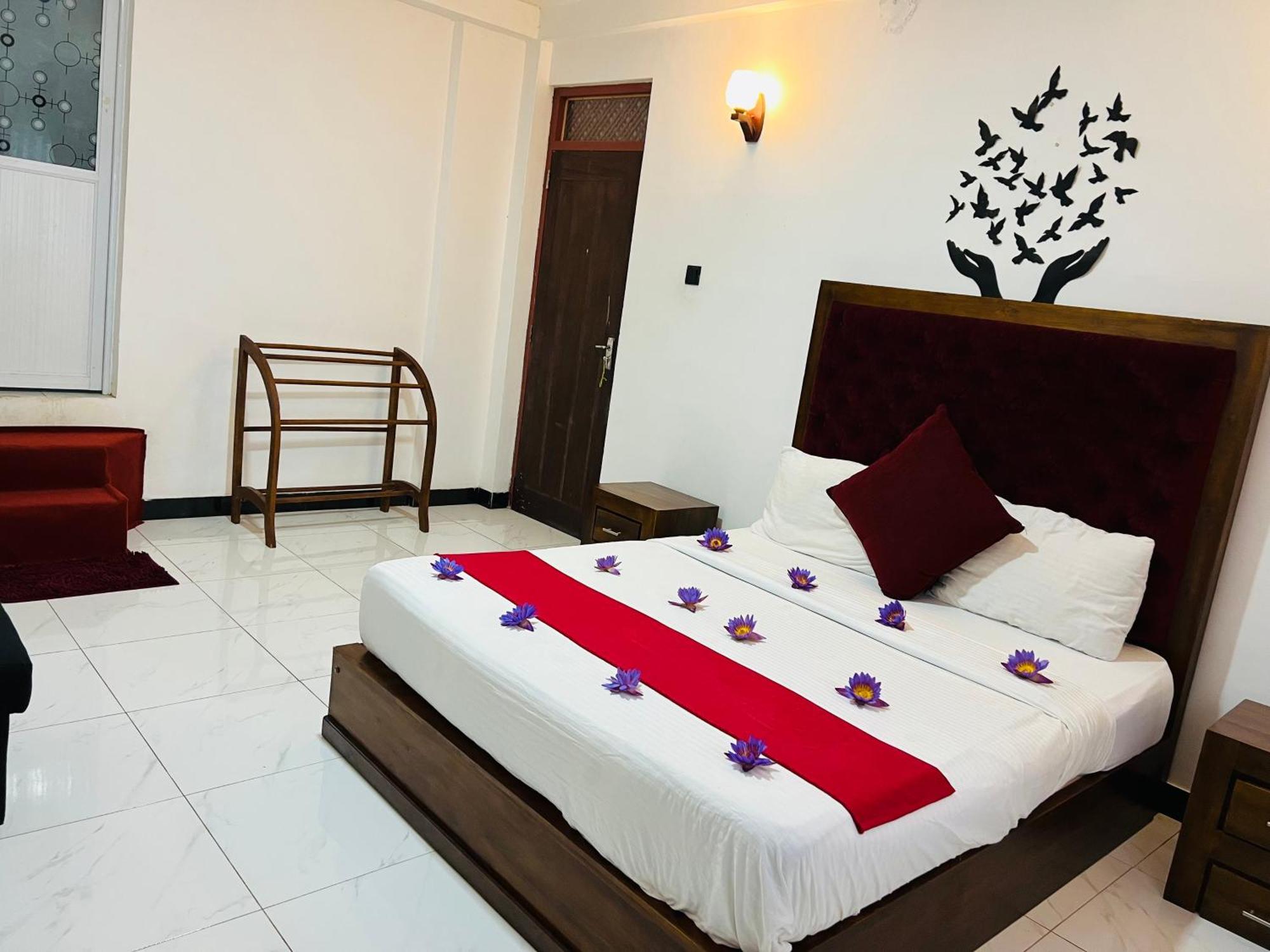 Heaven Breeze Hotell Kandy Eksteriør bilde