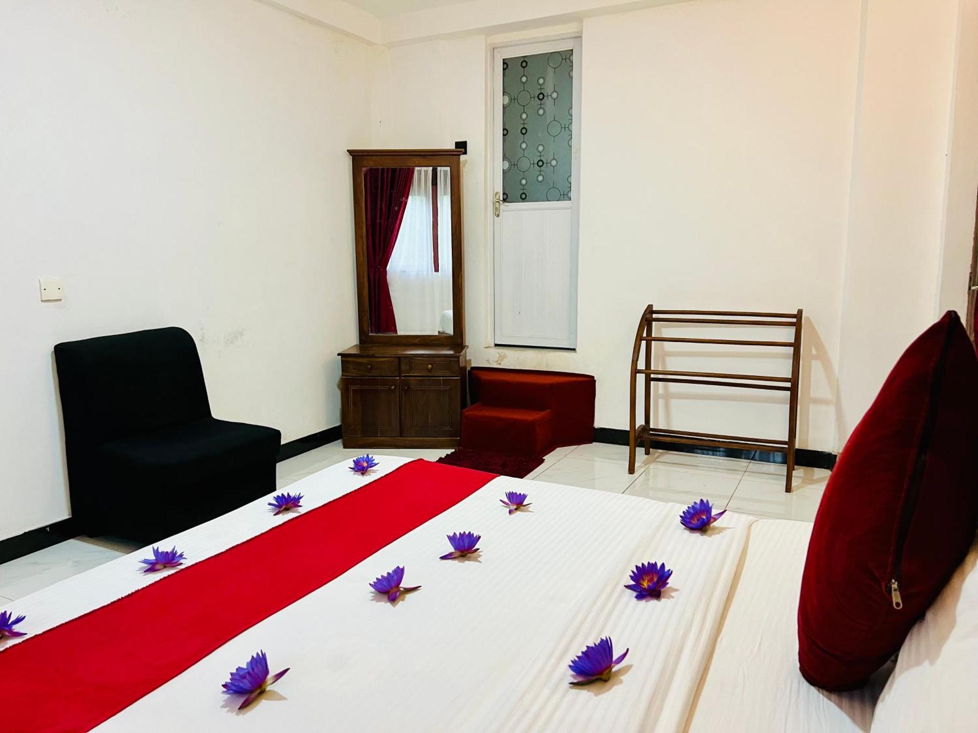 Heaven Breeze Hotell Kandy Eksteriør bilde