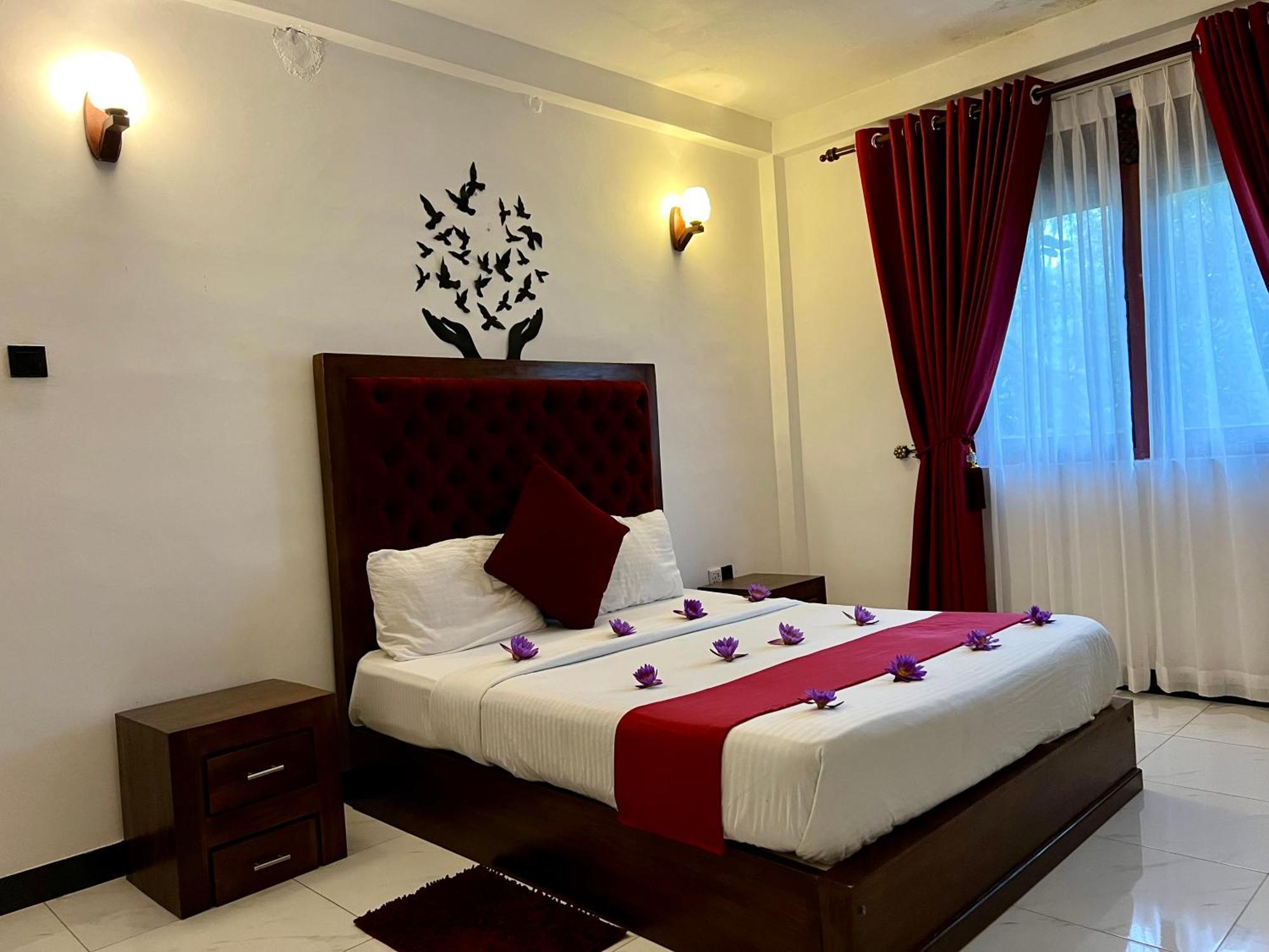 Heaven Breeze Hotell Kandy Eksteriør bilde