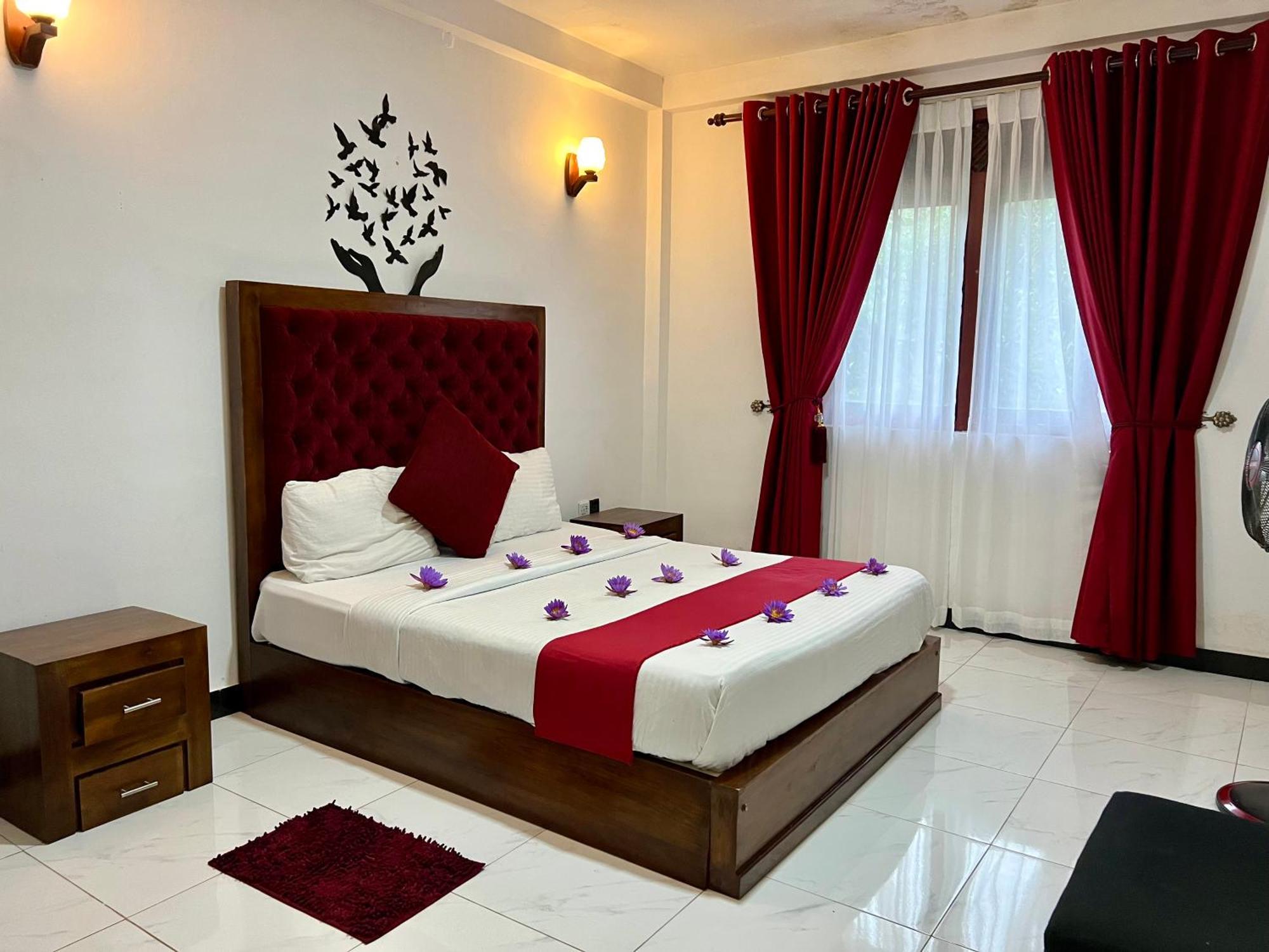 Heaven Breeze Hotell Kandy Eksteriør bilde