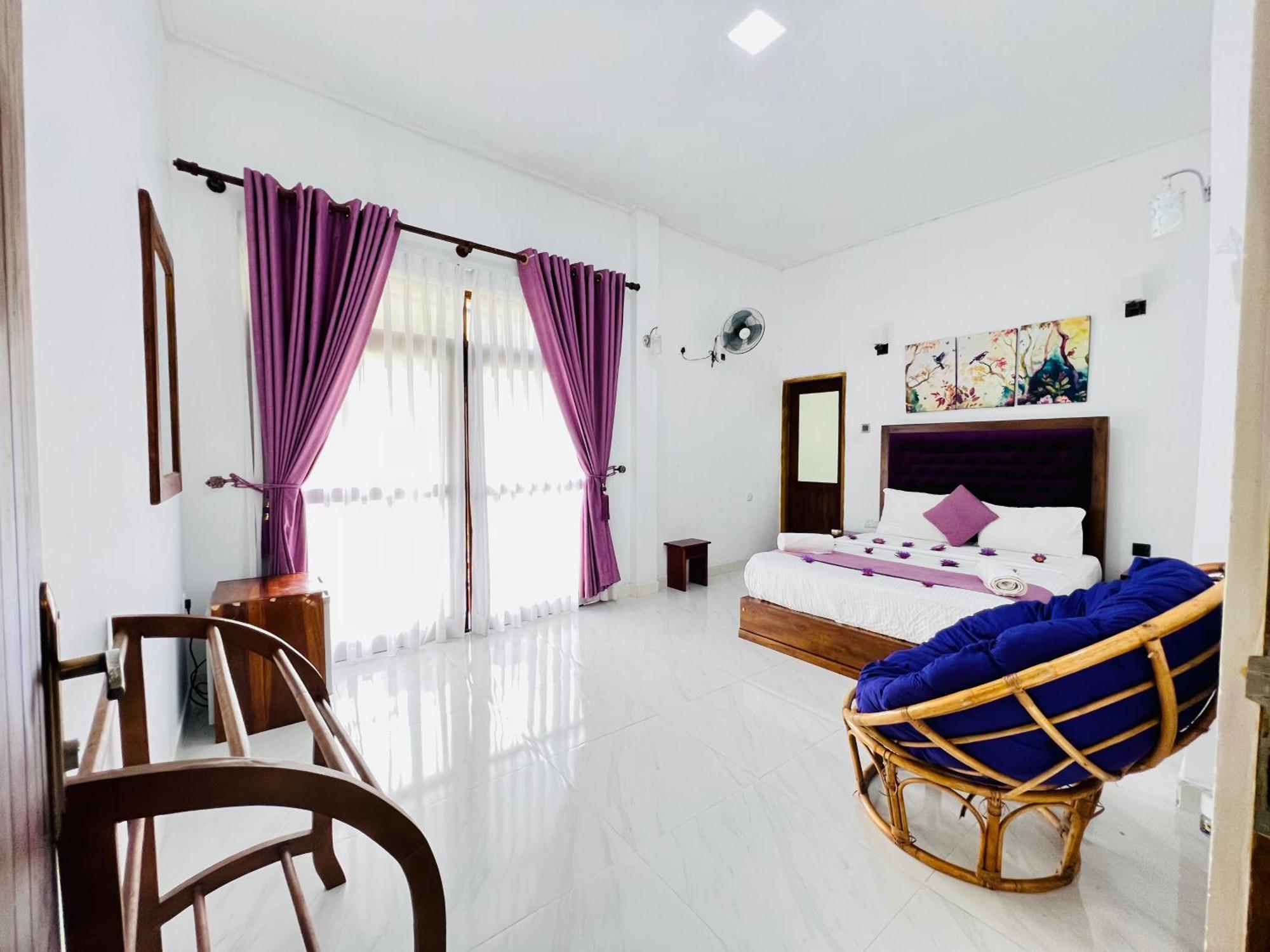 Heaven Breeze Hotell Kandy Eksteriør bilde