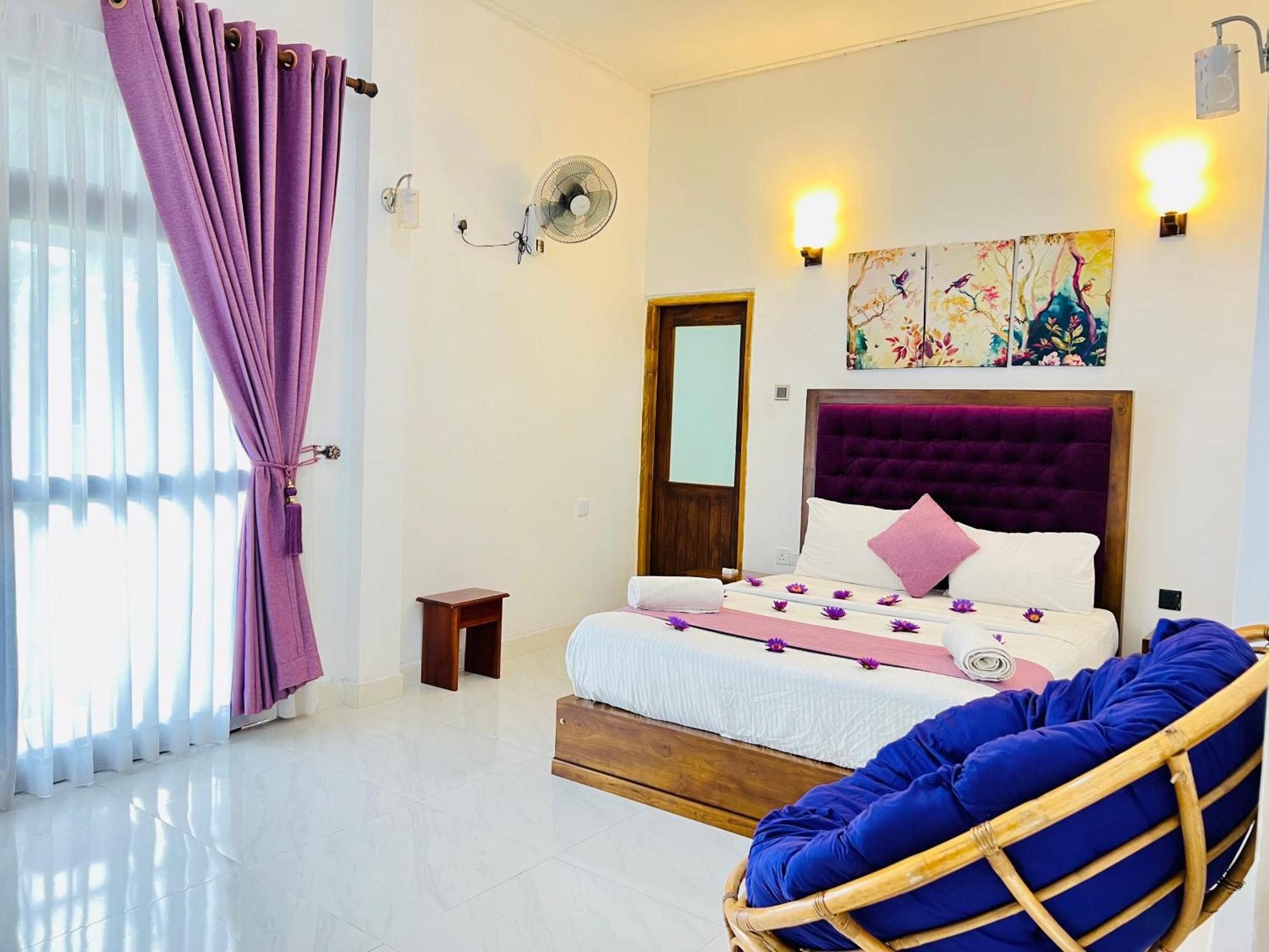 Heaven Breeze Hotell Kandy Eksteriør bilde