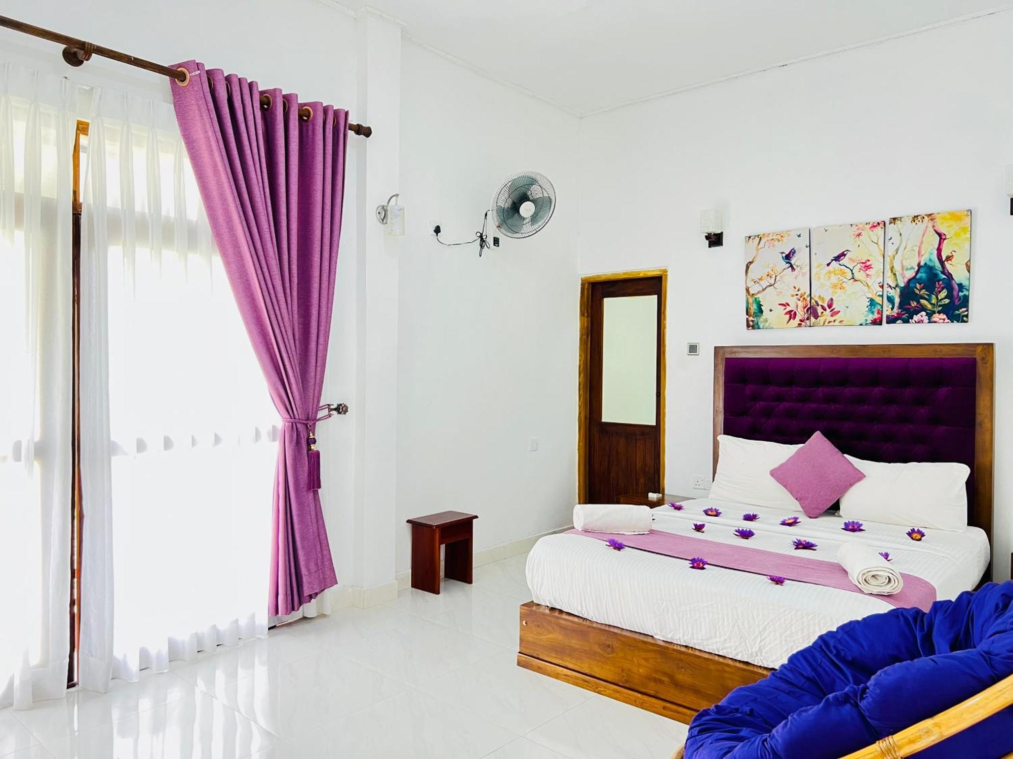 Heaven Breeze Hotell Kandy Eksteriør bilde