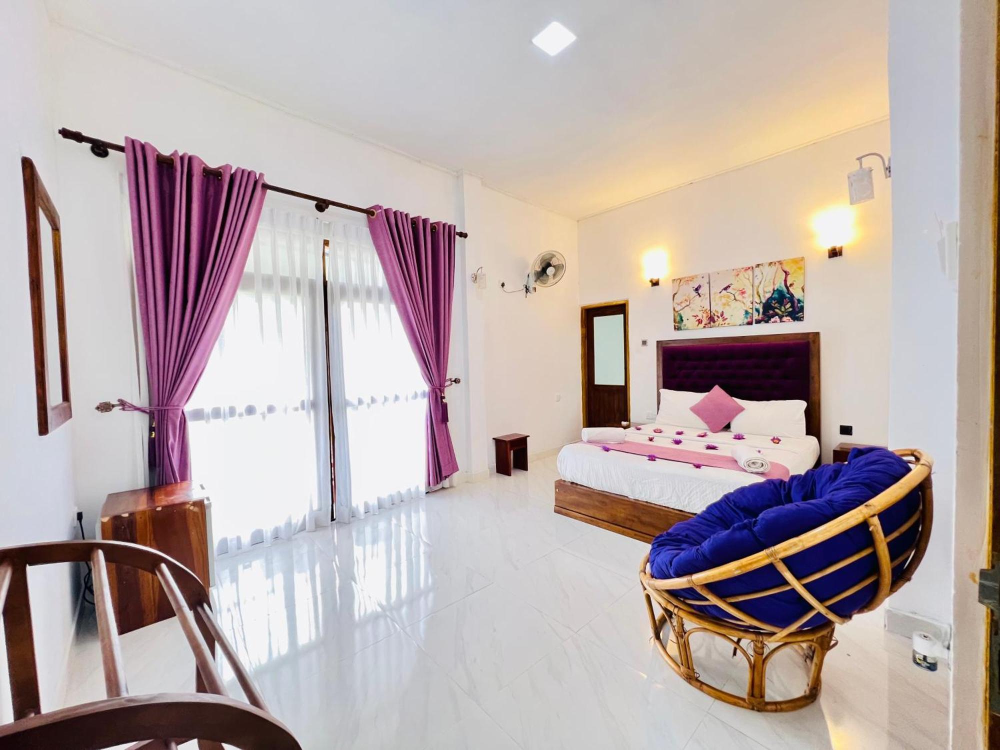 Heaven Breeze Hotell Kandy Eksteriør bilde