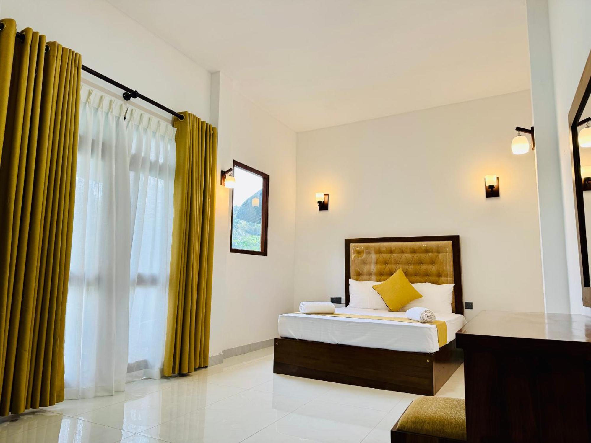 Heaven Breeze Hotell Kandy Eksteriør bilde