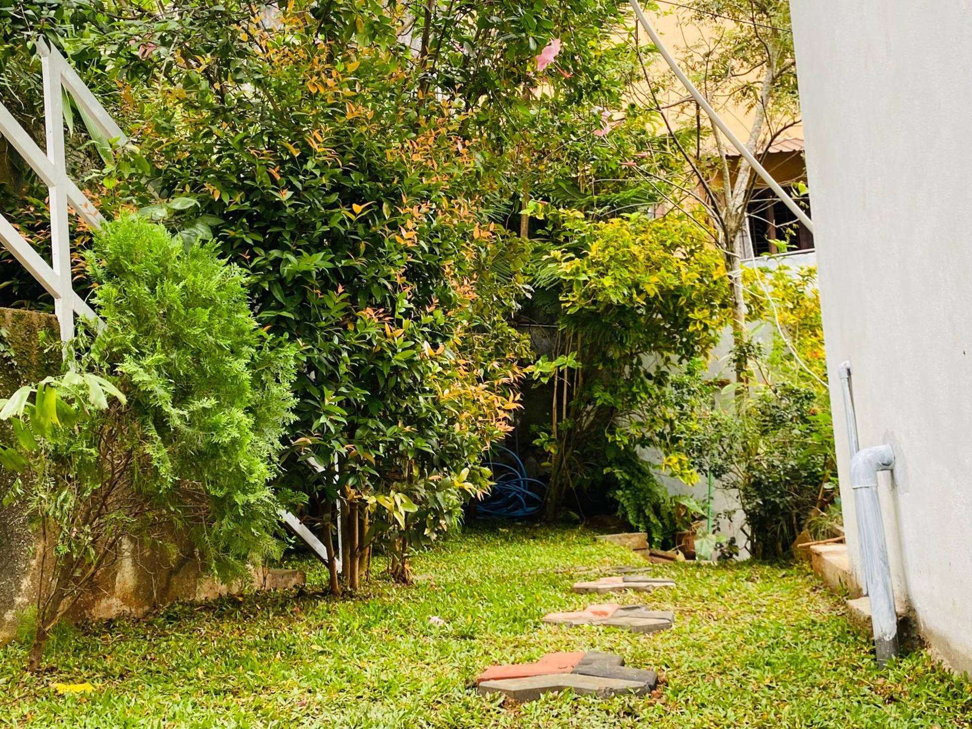 Heaven Breeze Hotell Kandy Eksteriør bilde