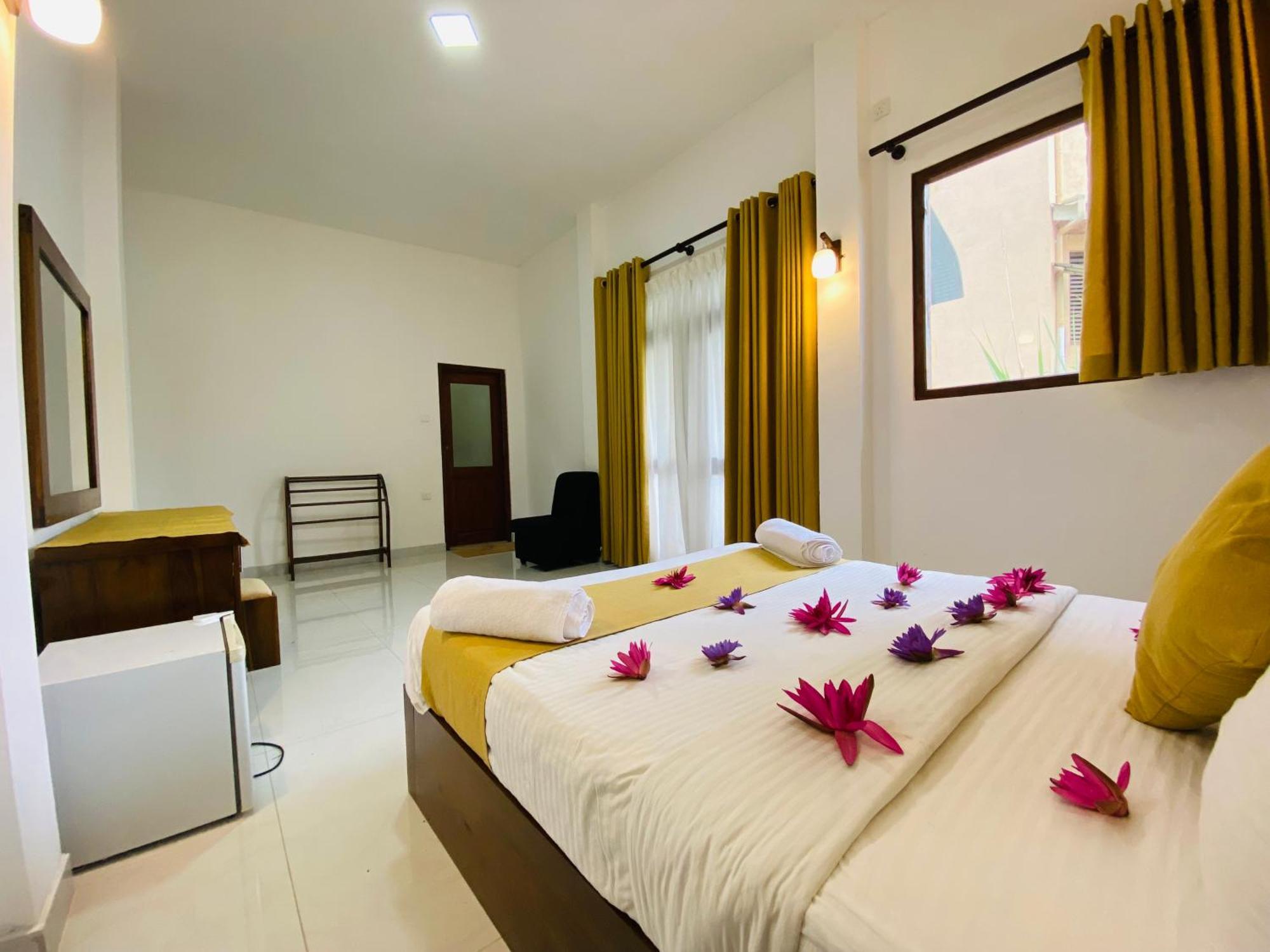 Heaven Breeze Hotell Kandy Eksteriør bilde