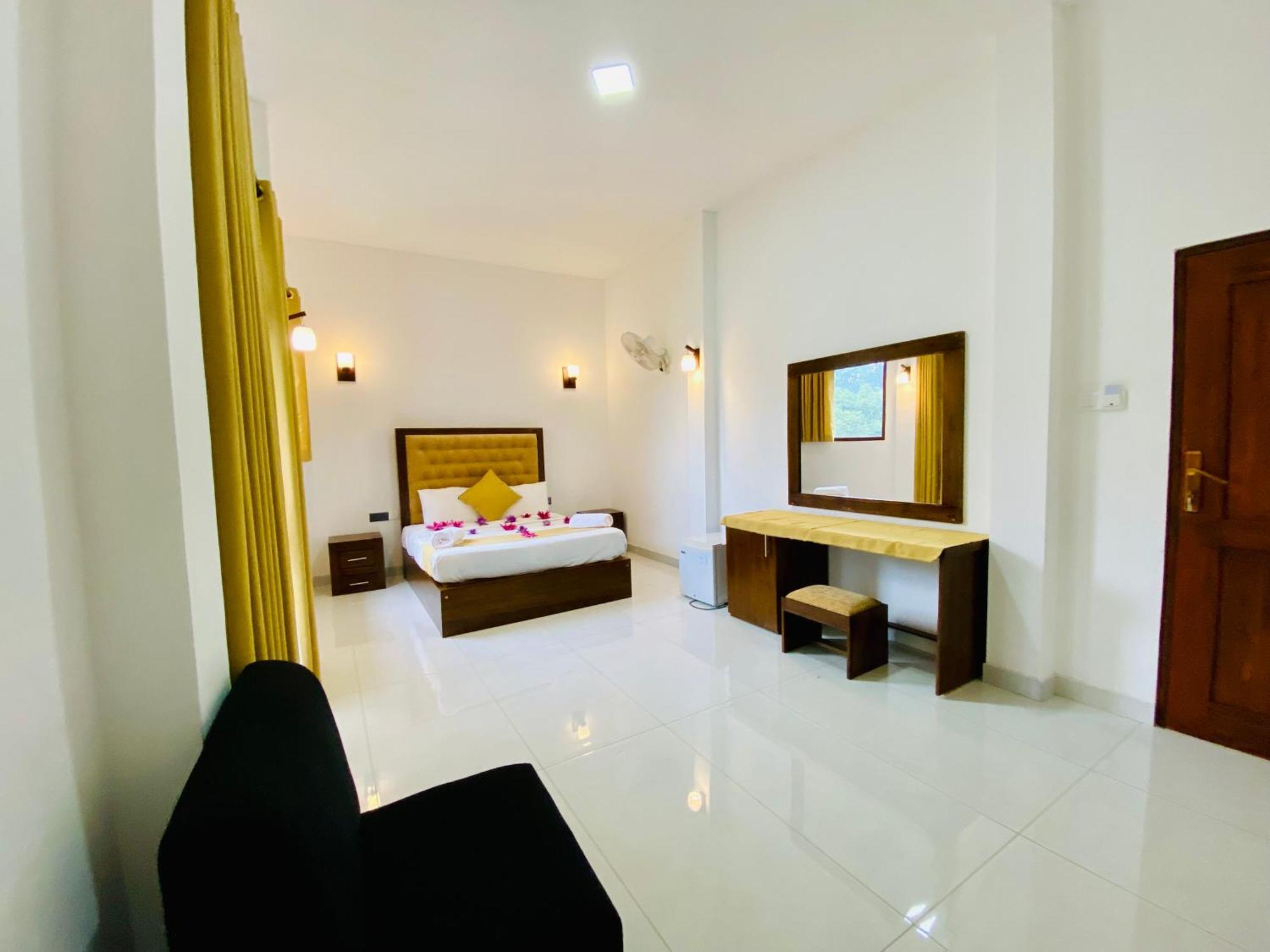 Heaven Breeze Hotell Kandy Eksteriør bilde