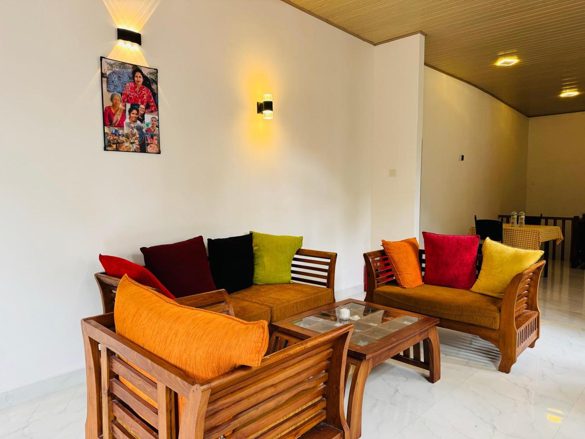 Heaven Breeze Hotell Kandy Eksteriør bilde
