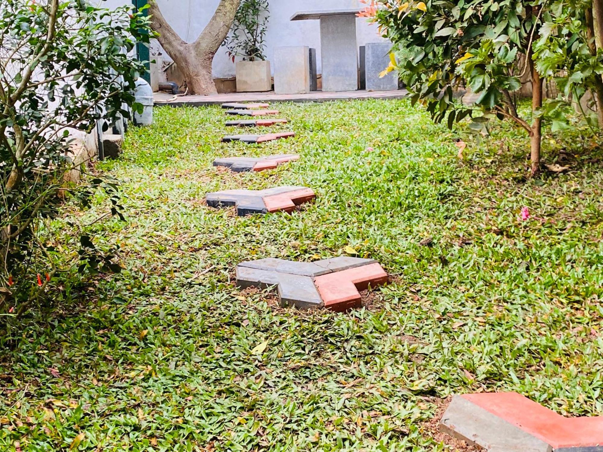 Heaven Breeze Hotell Kandy Eksteriør bilde