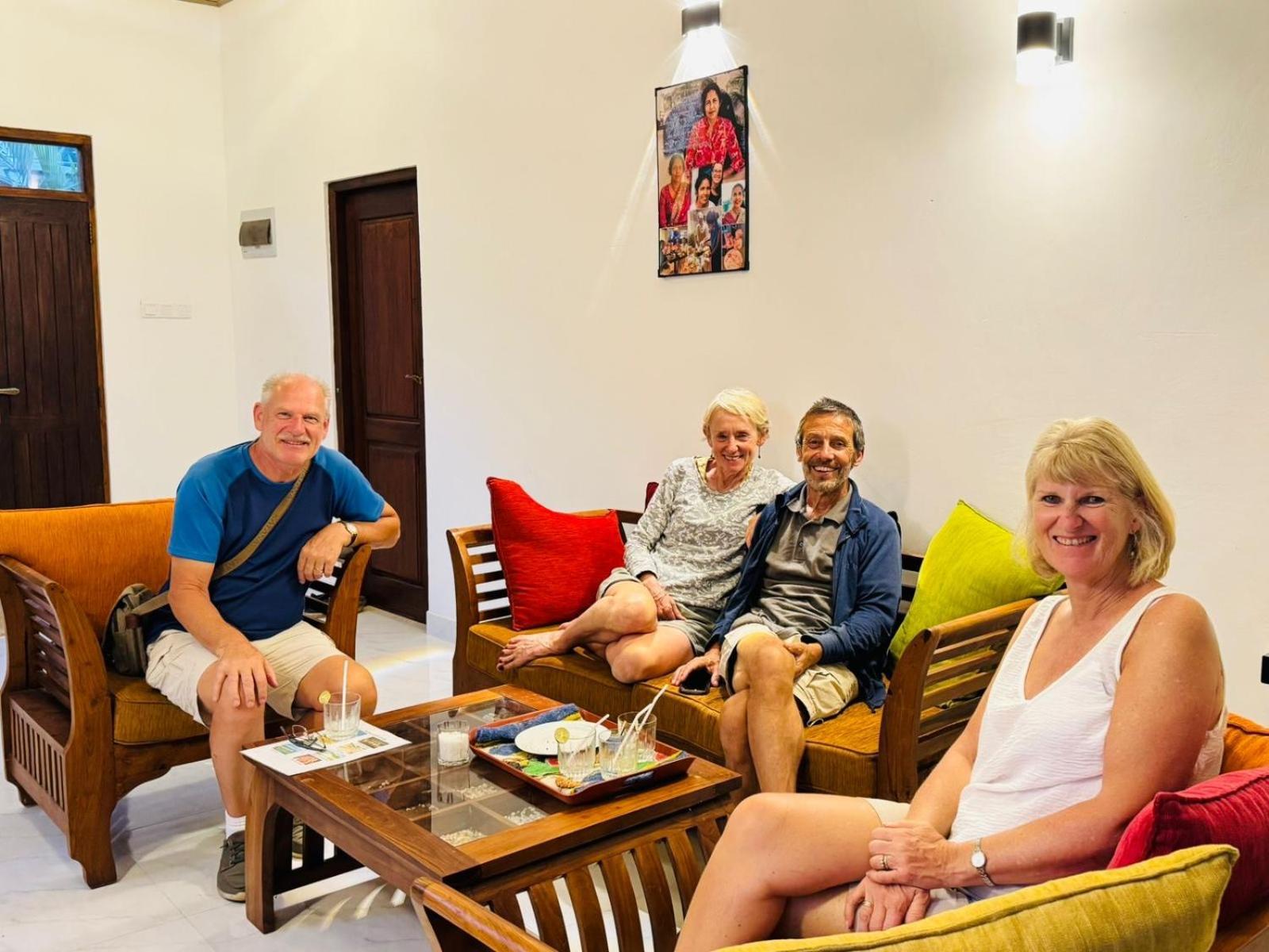 Heaven Breeze Hotell Kandy Eksteriør bilde